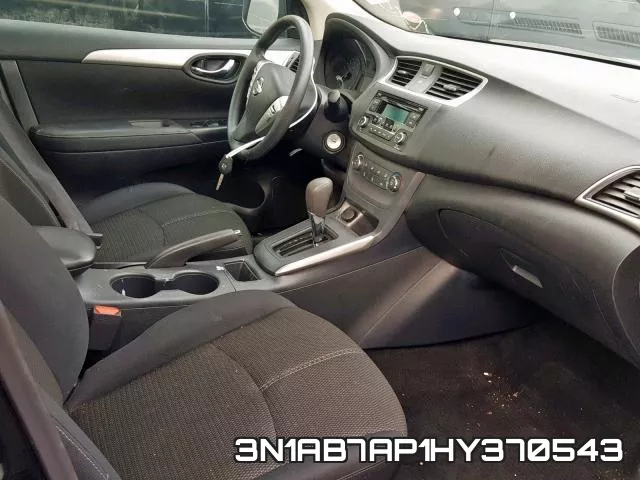3N1AB7AP1HY370543 фото 6