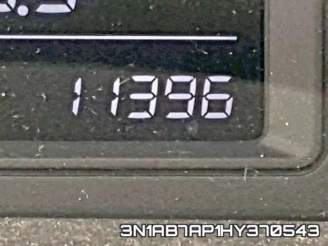 3N1AB7AP1HY370543 фото 9