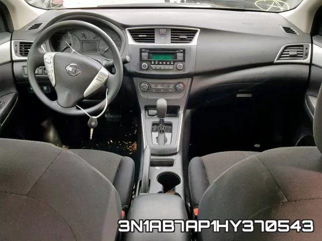 3N1AB7AP1HY370543 фото 10