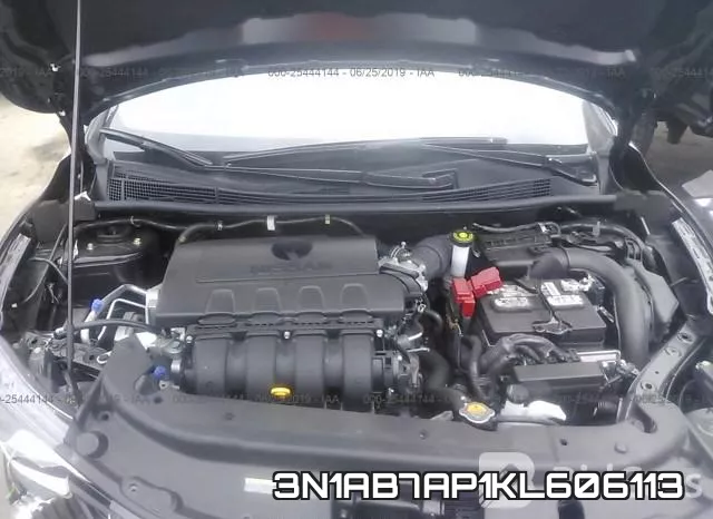 3N1AB7AP1KL606113 фото 2