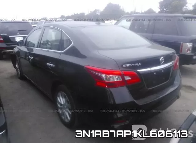 3N1AB7AP1KL606113 фото 4