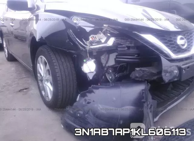 3N1AB7AP1KL606113 фото 7