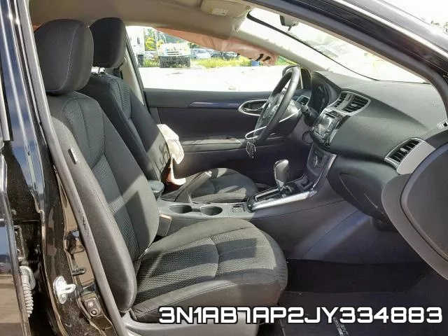 3N1AB7AP2JY334883 фото 6