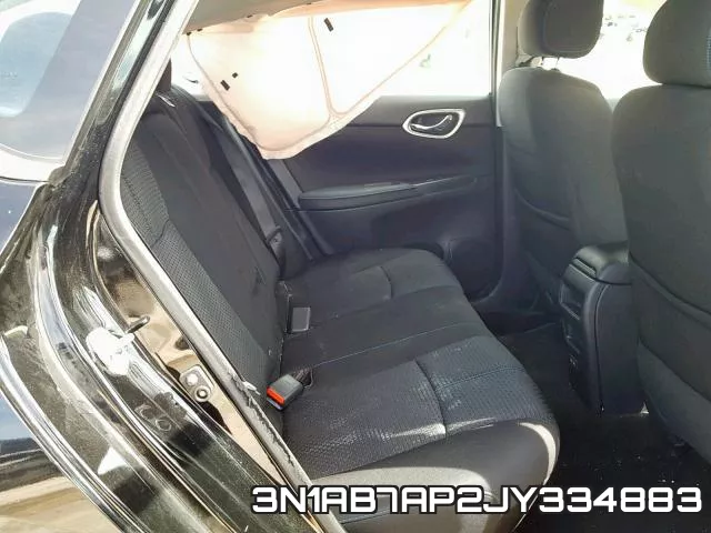 3N1AB7AP2JY334883 фото 7