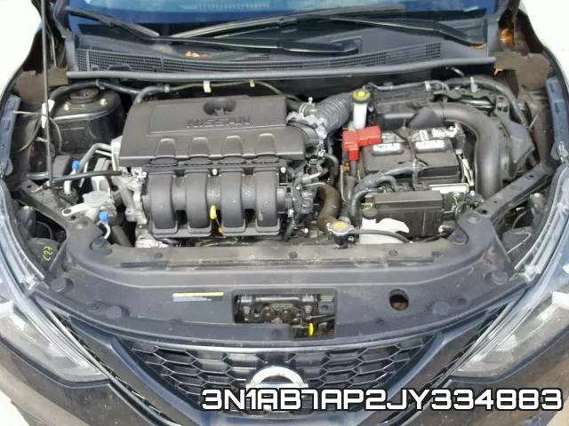 3N1AB7AP2JY334883 фото 8