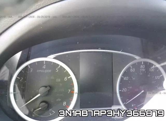 3N1AB7AP3HY366879 фото 8