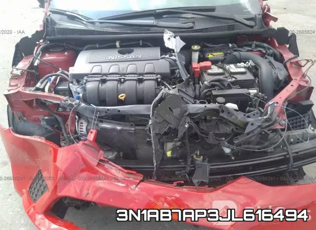 3N1AB7AP3JL616494 фото 2