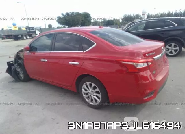 3N1AB7AP3JL616494 фото 4