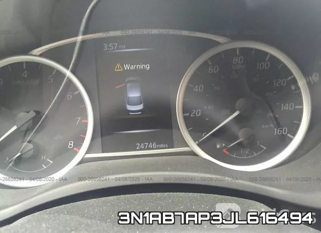 3N1AB7AP3JL616494 фото 8