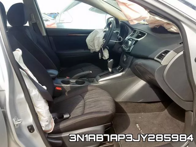 3N1AB7AP3JY285984 фото 6