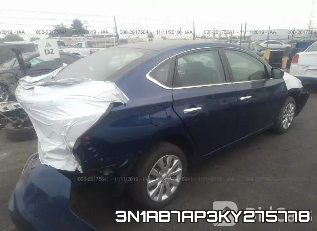 3N1AB7AP3KY275778 фото 5