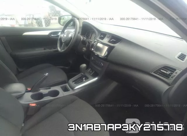 3N1AB7AP3KY275778 фото 6
