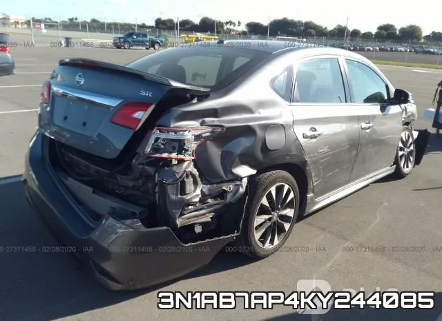 3N1AB7AP4KY244085 фото 5