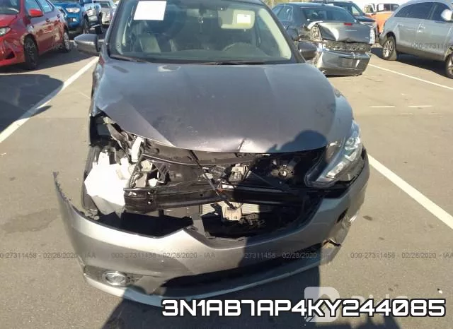 3N1AB7AP4KY244085 фото 7