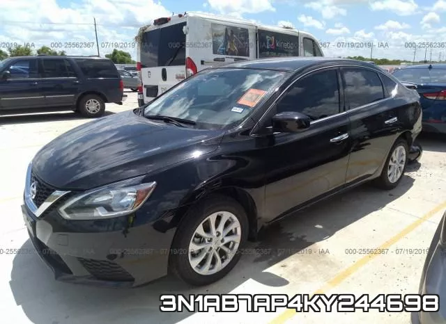 3N1AB7AP4KY244698 фото 3