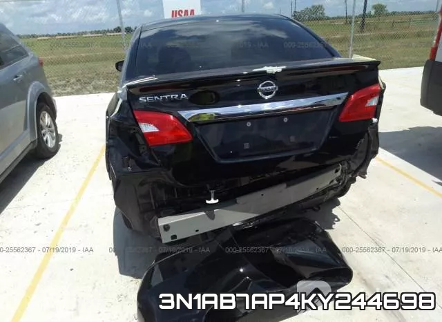 3N1AB7AP4KY244698 фото 7
