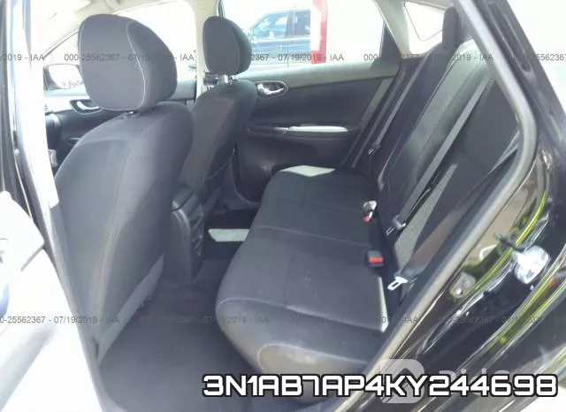 3N1AB7AP4KY244698 фото 9