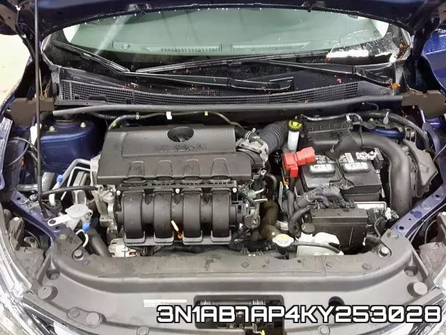 3N1AB7AP4KY253028 фото 8