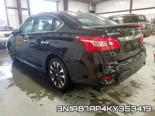 3N1AB7AP4KY353419 фото 4