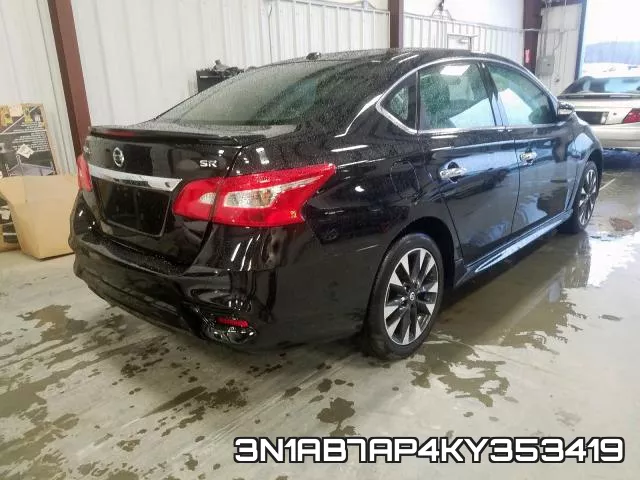 3N1AB7AP4KY353419 фото 5