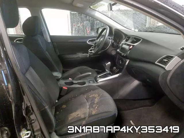 3N1AB7AP4KY353419 фото 6