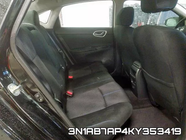 3N1AB7AP4KY353419 фото 7