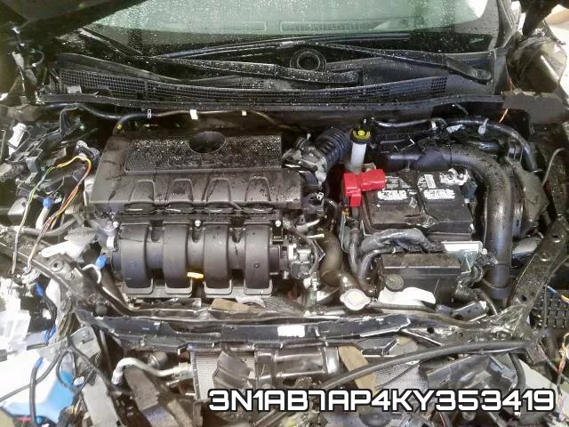 3N1AB7AP4KY353419 фото 8