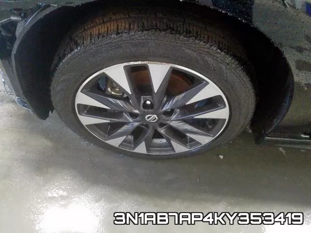 3N1AB7AP4KY353419 фото 10