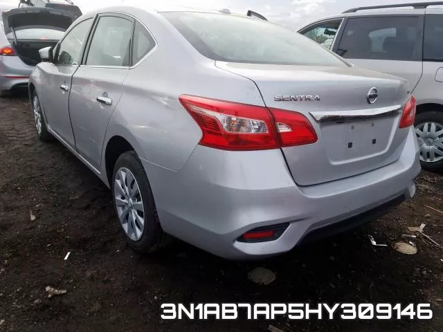 3N1AB7AP5HY309146 фото 3