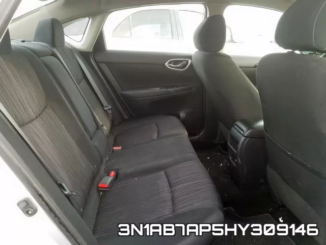 3N1AB7AP5HY309146 фото 6