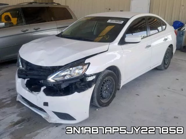 3N1AB7AP5JY227858 фото 3