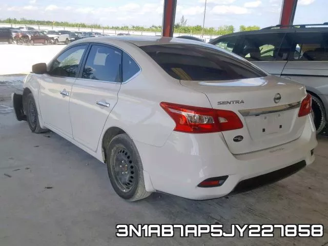 3N1AB7AP5JY227858 фото 4