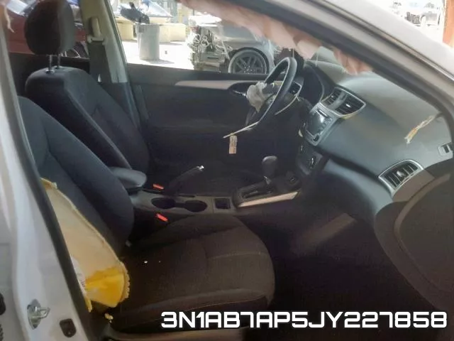 3N1AB7AP5JY227858 фото 6