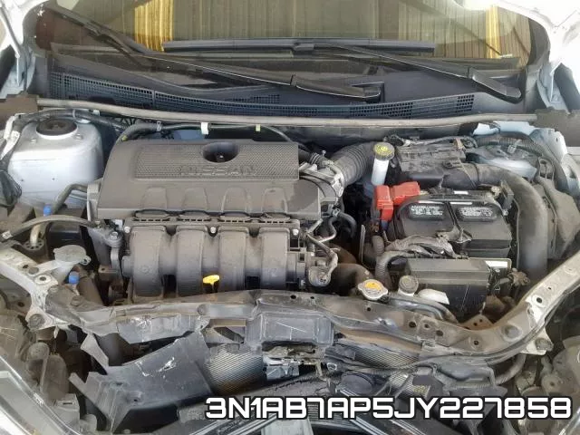 3N1AB7AP5JY227858 фото 8