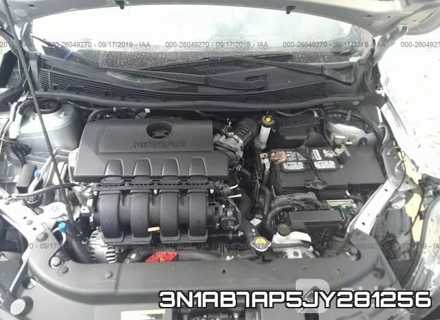 3N1AB7AP5JY281256 фото 2