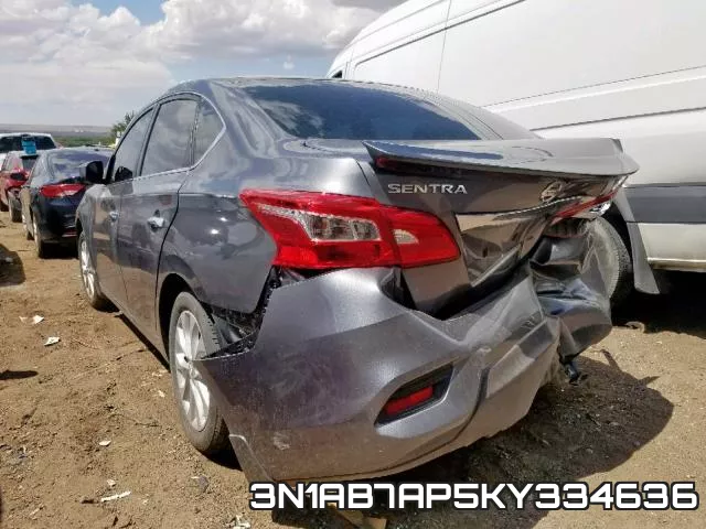 3N1AB7AP5KY334636 фото 4