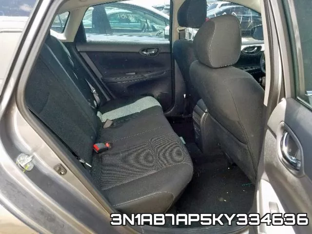 3N1AB7AP5KY334636 фото 7