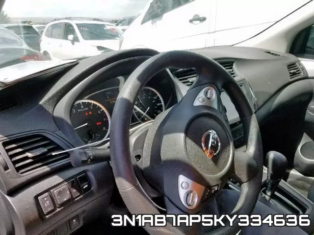 3N1AB7AP5KY334636 фото 10