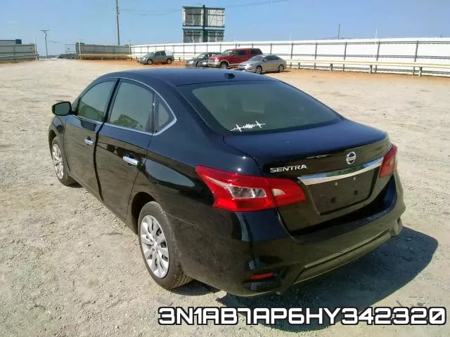 3N1AB7AP6HY342320 фото 4