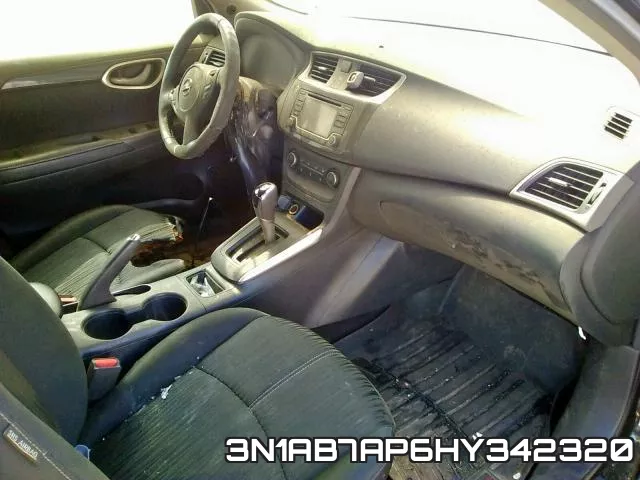 3N1AB7AP6HY342320 фото 6