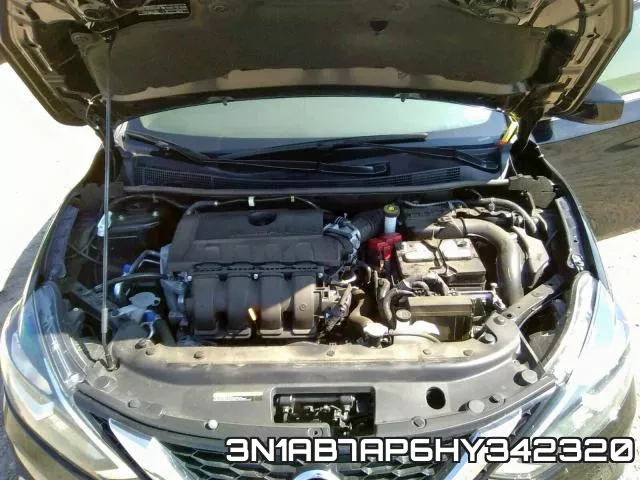 3N1AB7AP6HY342320 фото 8
