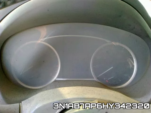 3N1AB7AP6HY342320 фото 9