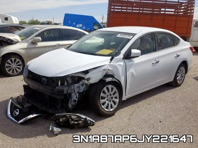 3N1AB7AP6JY221647 фото 3