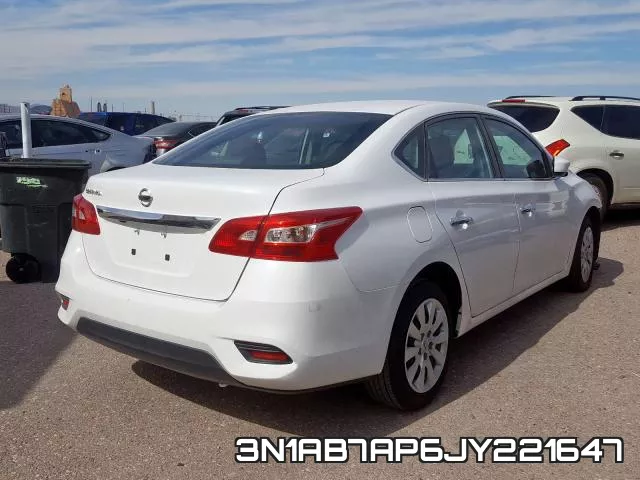 3N1AB7AP6JY221647 фото 5