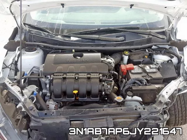 3N1AB7AP6JY221647 фото 8