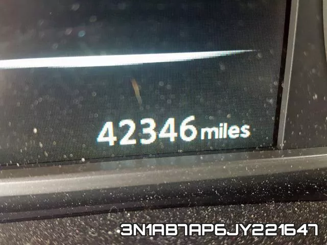 3N1AB7AP6JY221647 фото 9