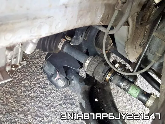 3N1AB7AP6JY221647 фото 10