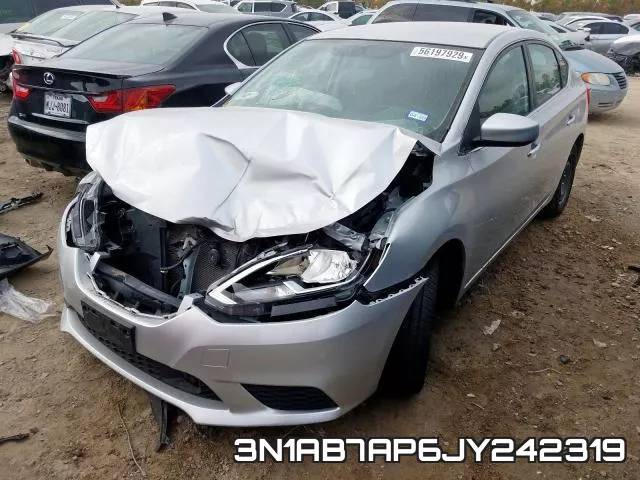 3N1AB7AP6JY242319 фото 3