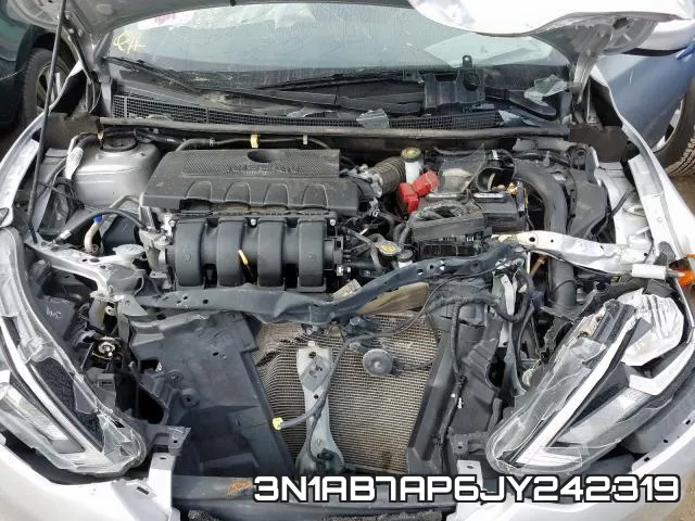 3N1AB7AP6JY242319 фото 8