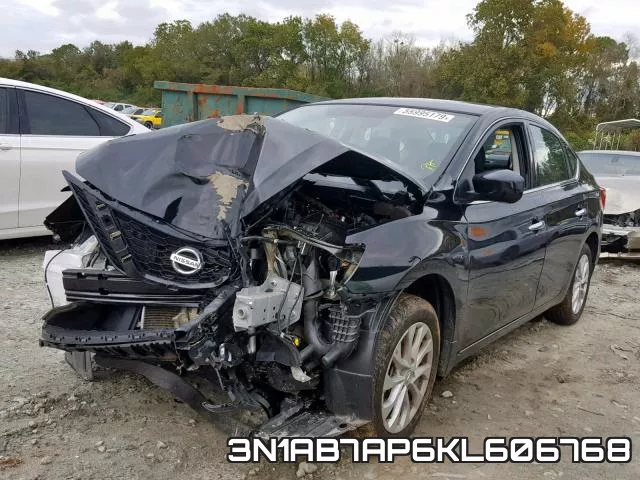 3N1AB7AP6KL606768 фото 3